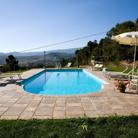 Villa Liz Tuscany, Private Pool, Hot Tub, Property Fenced, Pets Allowed Poppi Exteriér fotografie