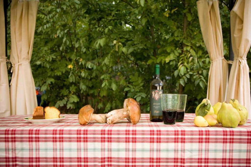 Villa Liz Tuscany, Private Pool, Hot Tub, Property Fenced, Pets Allowed Poppi Exteriér fotografie